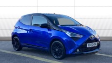 Toyota Aygo 1.0 VVT-i X-Trend TSS 5dr Petrol Hatchback